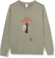 [müsli] Girls' Botany Knit Pullover Sweater