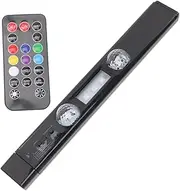 SOLUSTRE Star Projector Car with Remote Control Voice Activated LED Atmosphere Lamp for Romantic Decor Cars and Homes