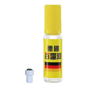 德風 德國百靈油 專用滾珠空瓶 7ml【美十樂藥妝保健】