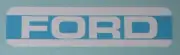 FORD DECAL for Pedal Tractor-Size Wagon, Adhesive Backed 6" x 1-1/2" FP112