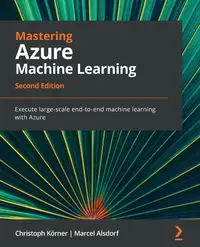 在飛比找誠品線上優惠-Mastering Azure Machine Learni