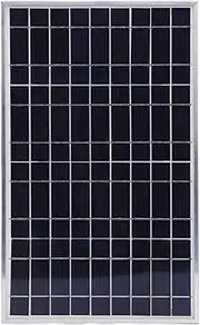 Solar Panel Controller Kit 100W High Conversion Rate Solar Panel 12V Controller with USB Aluminum Frame IP67 Rated Easy Monitoring Off Grid Applications for RV Boat