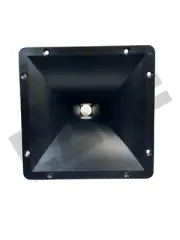 9" x 9" Square 1-3/8" for Assorted Screw-On Drivers Horn PPS Hard Plastic
