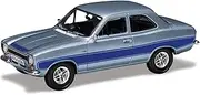 Corgi Ford Escort Mk1 RS2000 - Stardust Silver Vangaurds Diecast Model