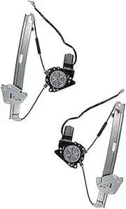 XEDLAMP MR135167 MR135168 MB517475 MB517476 Power Window Regulator Motor, for Mitsubishi, for Montero MR135166 MB669164 car Window Regulator