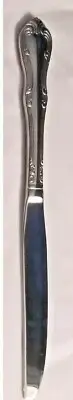 Wallace Whitman 18/10 Stainless Steel Place/Dinner Knife 9 3/8"