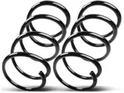 Front Coil Spring Set For 96-00, 04-05 Toyota RAV4 Base L Sport Sport DZ41D9 (for: Toyota)