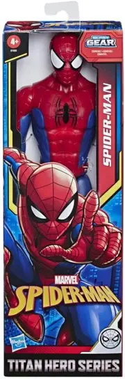 Spider-Man Titan Figure