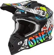 O'Neal 2SRS Helmet Adult Rancid