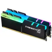 G.SKILL F4-3200C16D-32GTZR 32GB (2 x 16GB)/ PC4-25600 / DDR4 3200 Mhz/ Timings 1