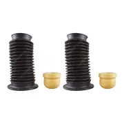 2x Front KYB Rubber Bump Stops + Dust Covers Kit for Opel Astra AH All Styles