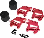 RC Crawler Car Metal Battery Holder Tray Kit with Strap for Traxxas 1/5 X-Maxx 6S 8S RC Car