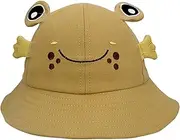 [N-X] Children Cute Sun hat Colorful Toddler Baby Kid boy boy Girl Cartoon Pattern Bucket hat hat Sun hat