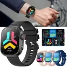 Smart Watch for Women,2.01" Thermometer Smartwatch,Bluetooth for iPhone Samsung