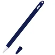 For Apple Pencil 2 Case Soft Silicone Holder Stylus Pen Cover Compatible for Ipa