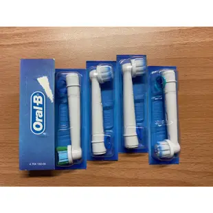 歐樂B 電動牙刷刷頭 好市多購入 分購 EB20 EB60