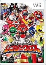 Super Sentai Battle: Ranger Cross [Japan Import]