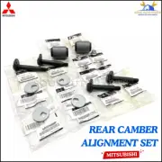 GENUINE MITSUBISHI REAR CAMBER ALIGNMENT SET FOR MITSUBISHI MONTERO PAJERO