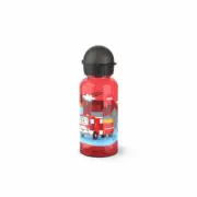 EMSA Kids Tritan Drinking Bottle Fire Department Water Bottle Children Plasti...