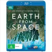 Earth From Space Blu-ray
