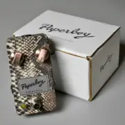 Paperboy Pedals Stank Face Fuzz Silicon Effector