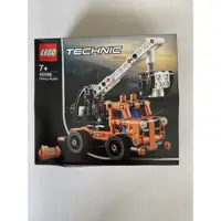 在飛比找蝦皮購物優惠-Lego 42088 樂高科技Technic系列 車載式吊車