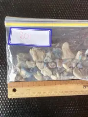 rough opal australian