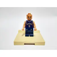 在飛比找蝦皮購物優惠-LEGO 樂高 3563 NBA 紐澤西 籃網 Jason 