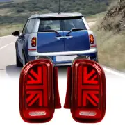 LED Tail Lights With Brake Turn Lamp For BMW MINI Cooper Clubman R55 2007-2014 (for: Mini)