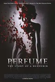 Perfume The Story Of A Murderer Movie Poster Print Semi-Gloss, Wall Art Print, Perfect for Framing 90x60cm, 24x36" Home Decor Picture large Poster Only
