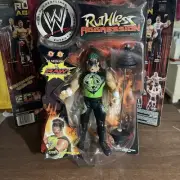 The Hurricane (WWE Ruthless Aggression 4) New