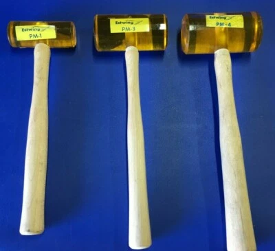 Estwing Hammer / Mallet Set of 3