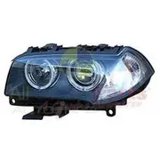 All Crash Left Head Light - EXD-21033LHP