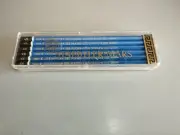 12 pcs VINTAGE J.S. Staedtler Mars Lumograph No.2886 4H pencils