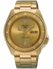 [Seiko] 6 Sports Kentaro Limited Edition Watches SRPL26K in Gold