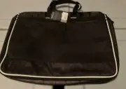 Ogio Laptop Briefcase Bag New With Tags Black Brain Bucket Model Nylon