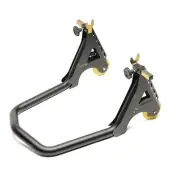 IRON REAR STAND WITH WHEELS AND FORKS LIGHTECH FOR KTM DUKE 790 2018-2024