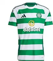 adidas Scottish Premiership Celtic FC Mens Soccer Home Jersey