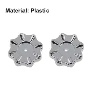 Manifold Gauge Knobs with Round Wheel Design for AC System Installation