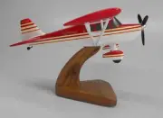 Fisher Dakota Hawk Canada Kit Aircraft Wood Model Replica Free Shipping