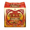 統一滿漢大餐麻辣鍋牛肉麵(袋)200g克 x 3【家樂福】