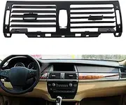 For BMW X5 E70 X6 E71 E72 2008-2013 Inner A/C Vent Grill Outlet Cover Kit