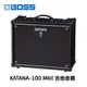 ♪♪學友樂器音響♪♪ BOSS KATANA-100 MkII 刀 Mk2 第二代 100瓦 吉他音箱 電吉他 木吉他