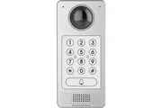 Grandstream GDS3710 HD IP Video Door System, 1080p Video, Built In RFID Chip Reader, Speaker & Microphone, Metal Casing, Powerable Via PoE