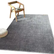 Catzon Stain Resistant Area Rug Washable Non-Shedding Carpet for Bedroom-1