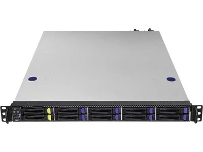 Asrock 264645 Sv 1u8s2e-icx 2t 1u Socketp+ Lga4189 Xeon C621a 2x2.5hs 8x2.5 Hs