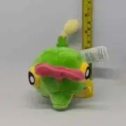 Caterpie Pokemon Center Fit 010 Plush Japanese Official NWT