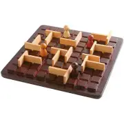 Highly Interactive Collectible Excellent Quality Quoridor Mini Strategy Game