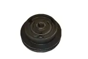 Centrifugal Clutch single V belt plate compactor 5" packer Fits: Honda GX160 3/4