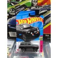 在飛比找蝦皮購物優惠-Hot Wheels 風火輪 1988 Jeep Wagon